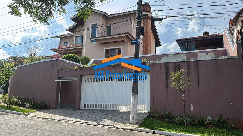 Sobrado à venda com 4 quartos, 416m² - Foto 3