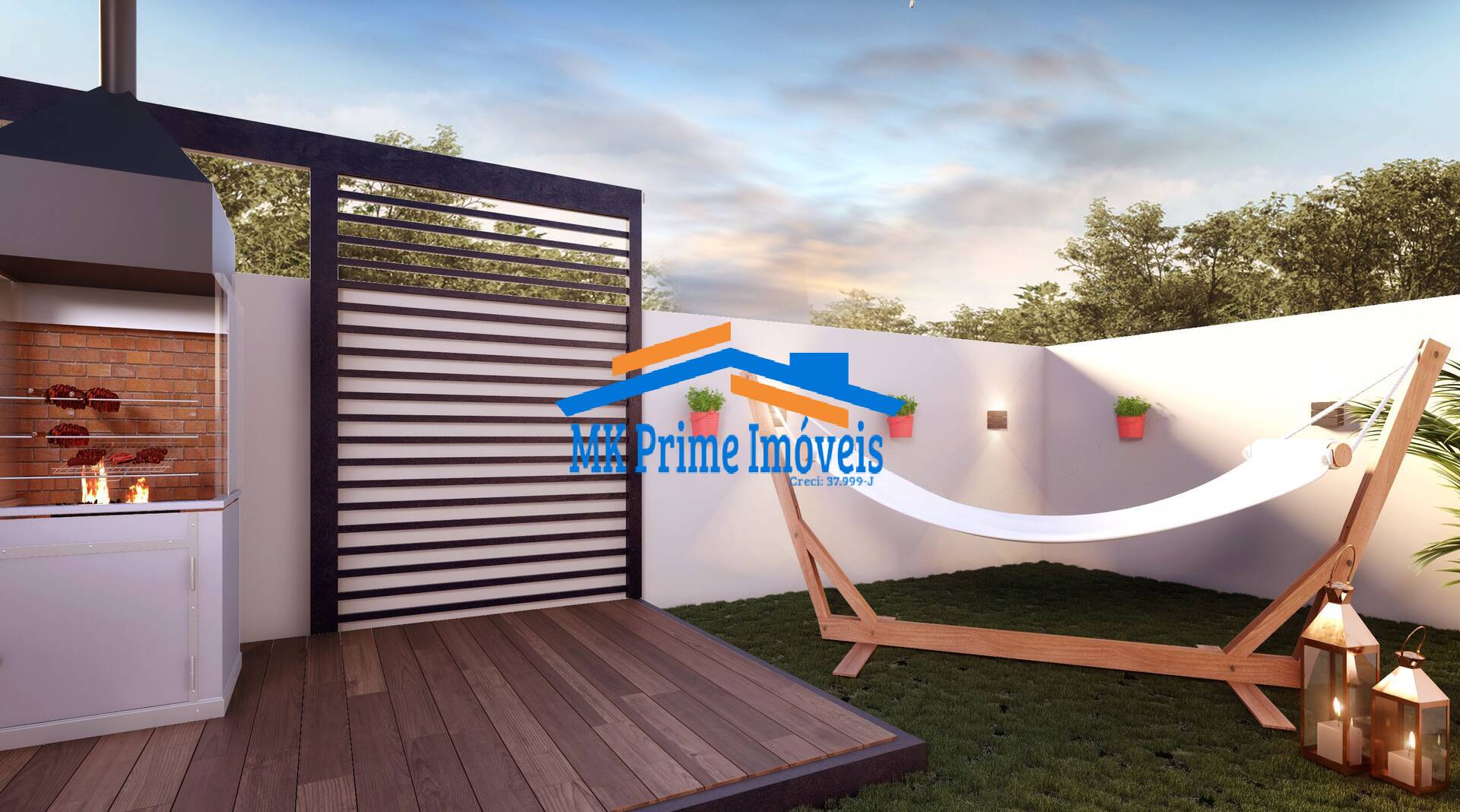 Casa de Condomínio, 2 quartos - Foto 5