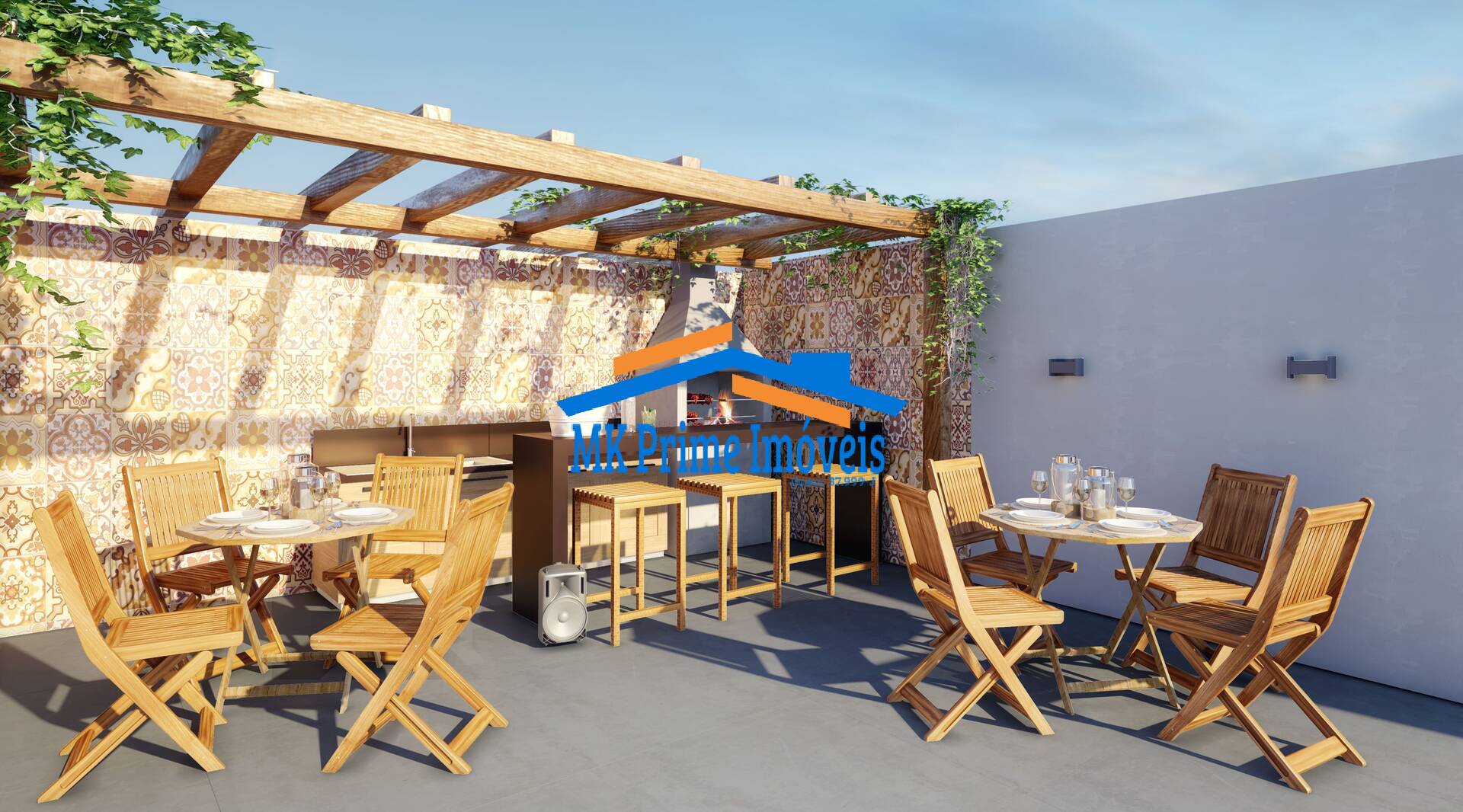 Casa de Condomínio, 2 quartos - Foto 3