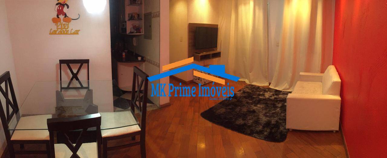Apartamento à venda com 2 quartos, 70m² - Foto 2
