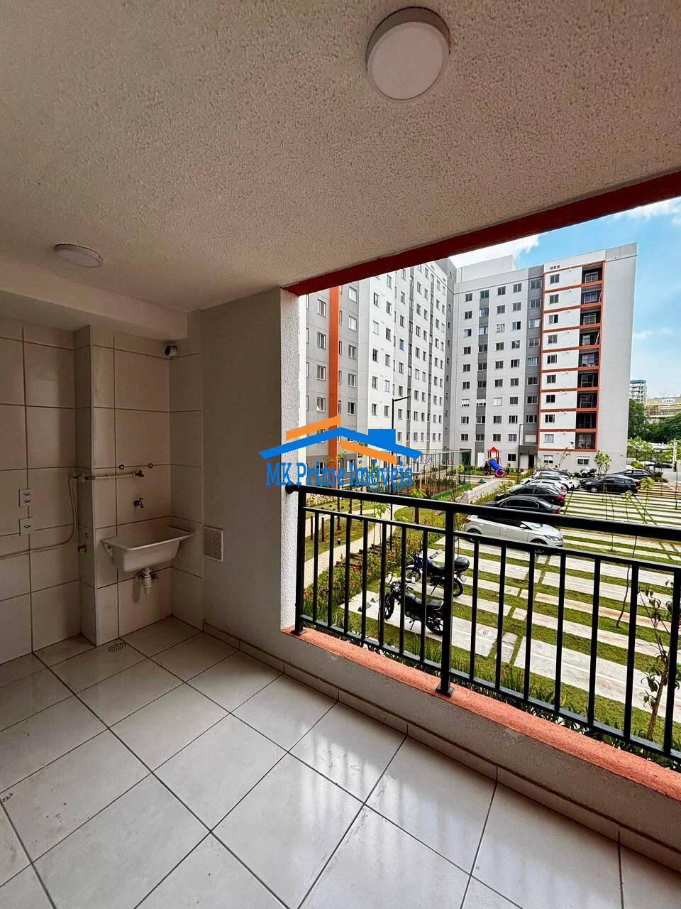 Apartamento à venda com 2 quartos, 42m² - Foto 13