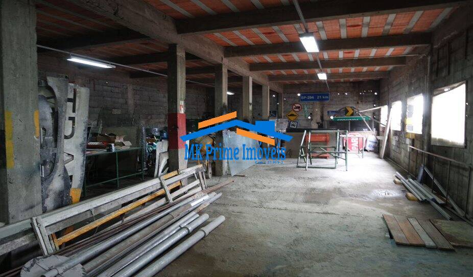 Depósito-Galpão-Armazém para alugar, 1250m² - Foto 3