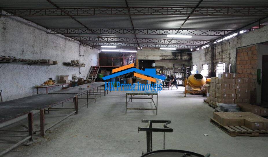 Depósito-Galpão-Armazém para alugar, 1250m² - Foto 5
