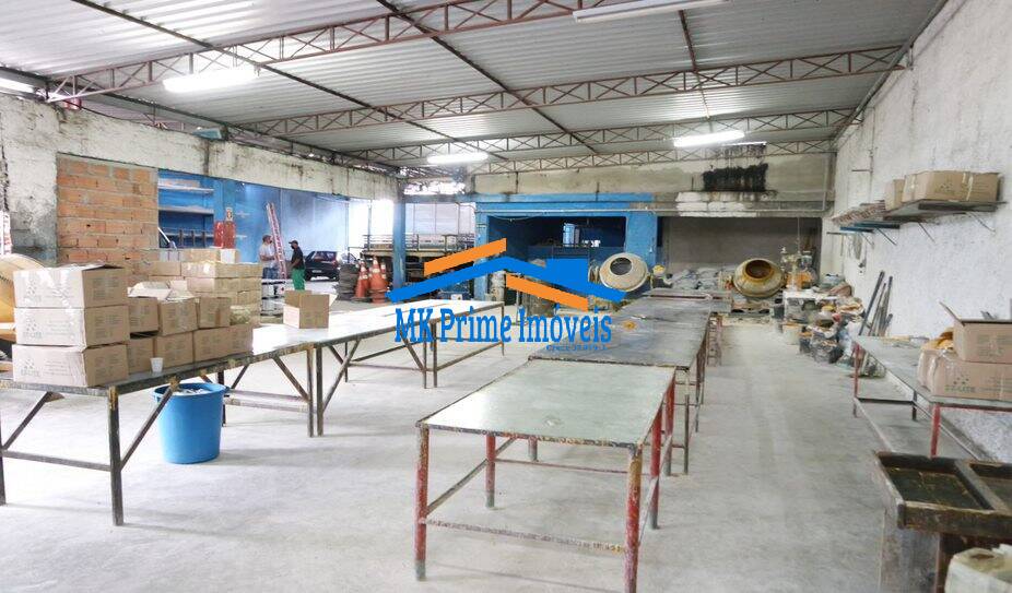 Depósito-Galpão-Armazém para alugar, 1250m² - Foto 4