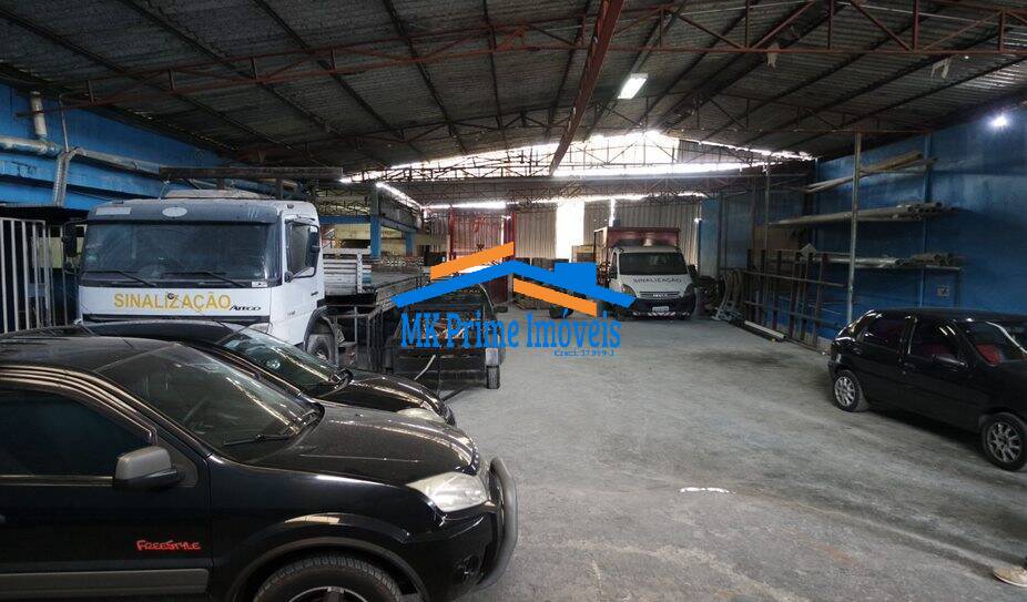 Depósito-Galpão-Armazém para alugar, 1250m² - Foto 15