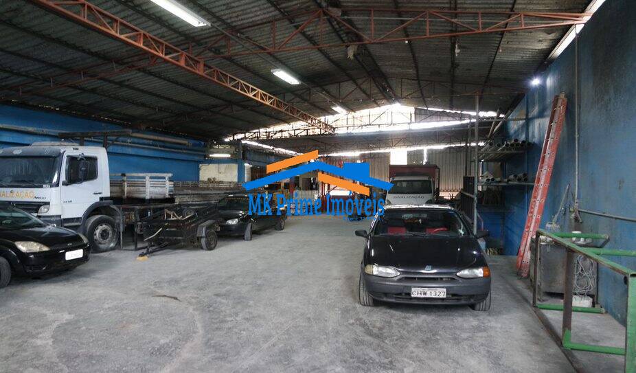 Depósito-Galpão-Armazém para alugar, 1250m² - Foto 2