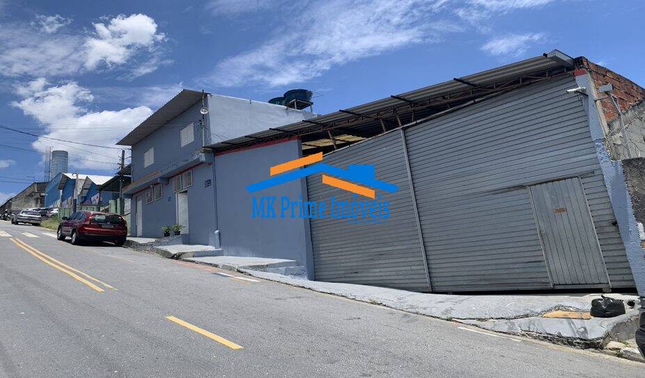 Depósito-Galpão-Armazém para alugar, 1250m² - Foto 1