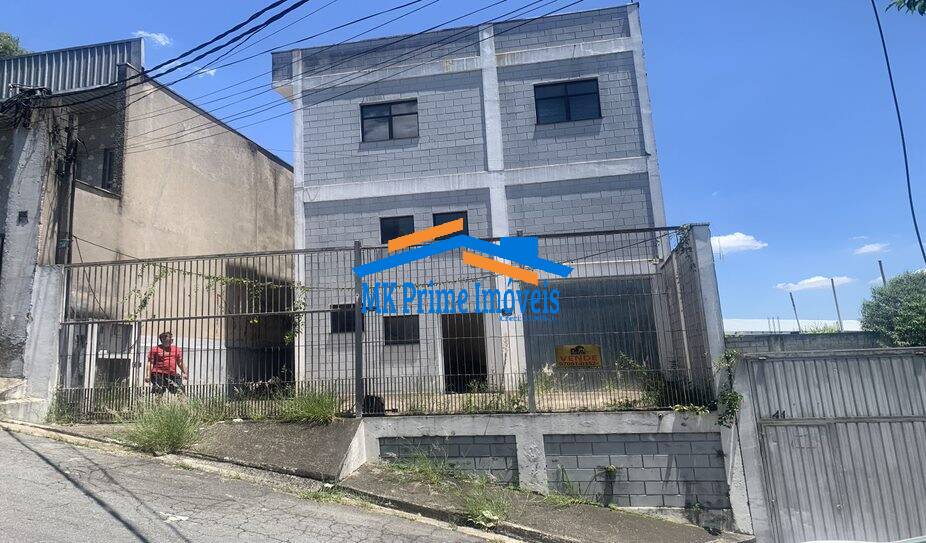 Prédio Inteiro para alugar, 370m² - Foto 1