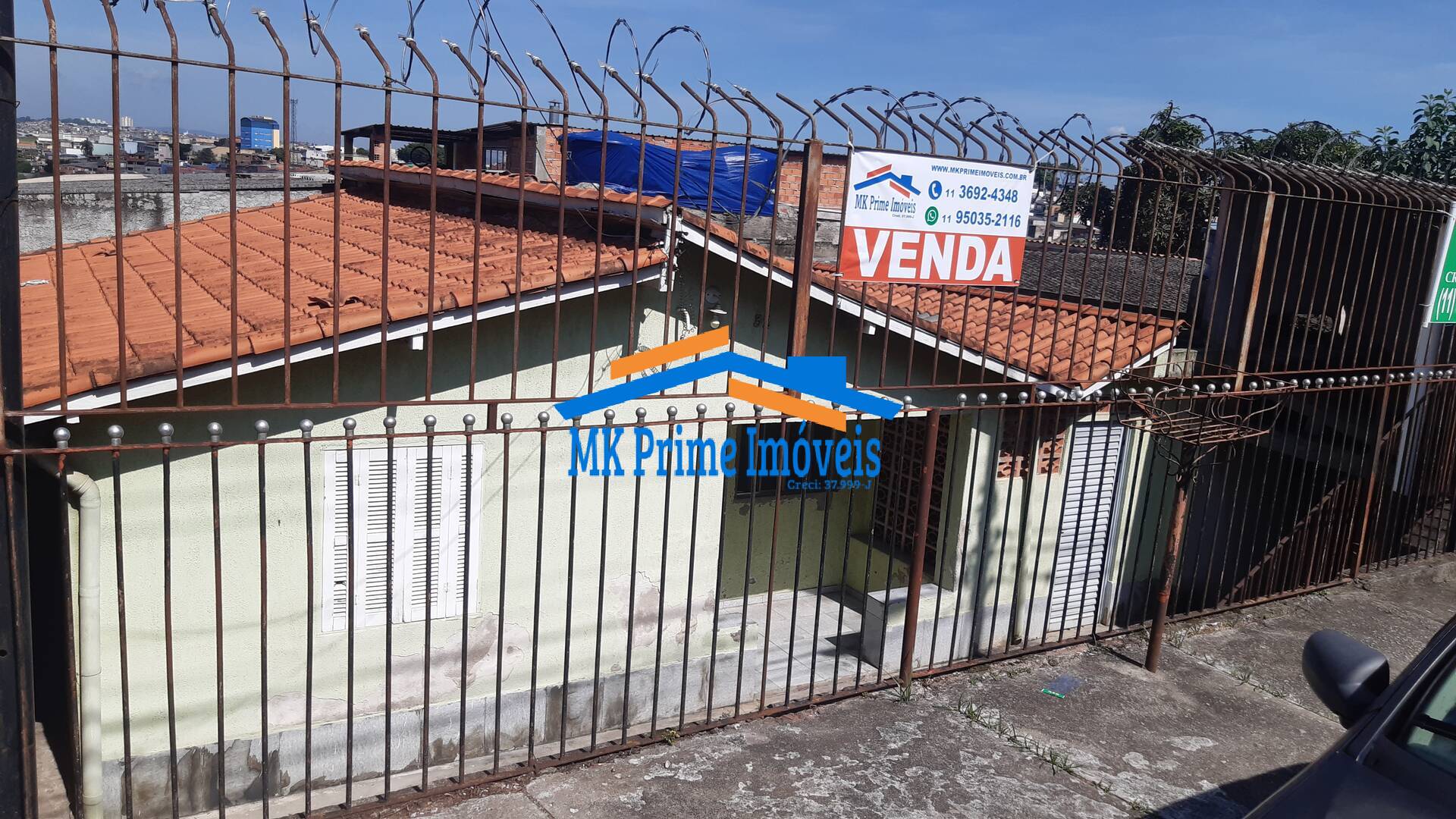 Casa à venda com 5 quartos, 127m² - Foto 2