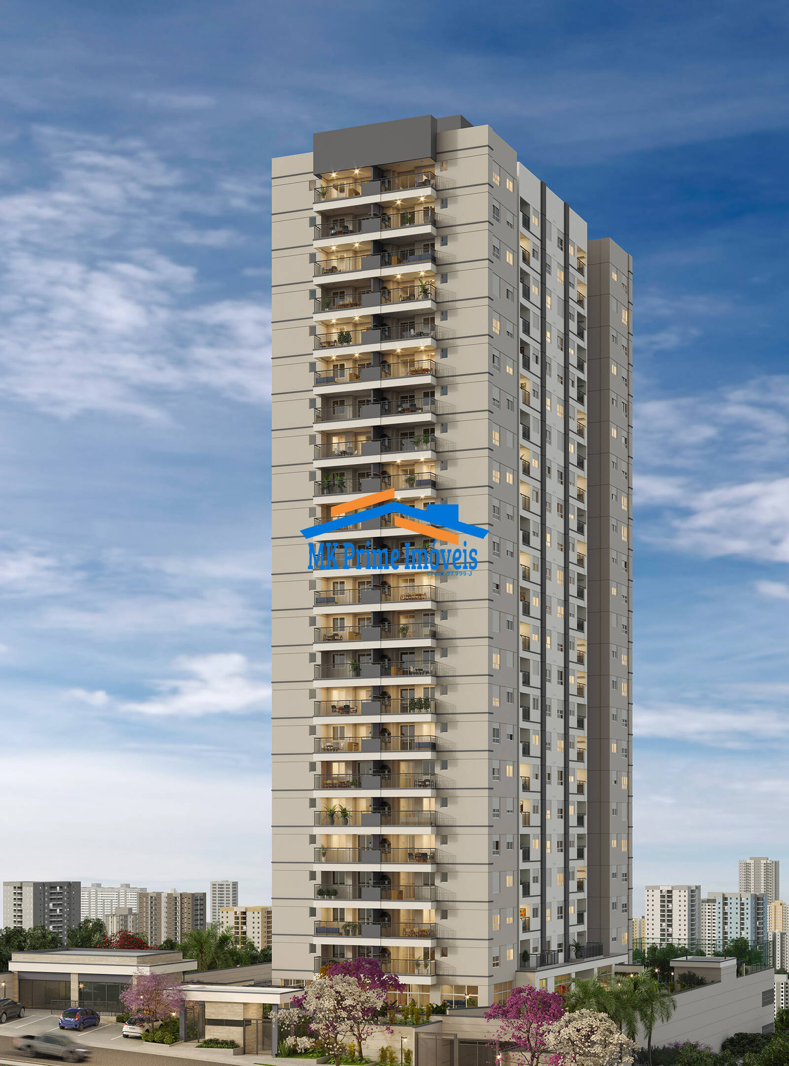 Apartamento, 2 quartos, 56 m² - Foto 25
