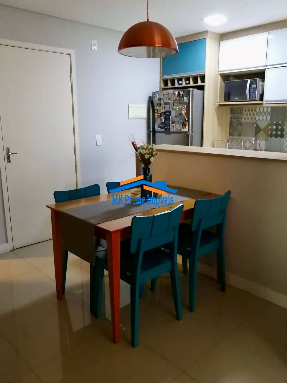 Apartamento à venda com 3 quartos, 57m² - Foto 5