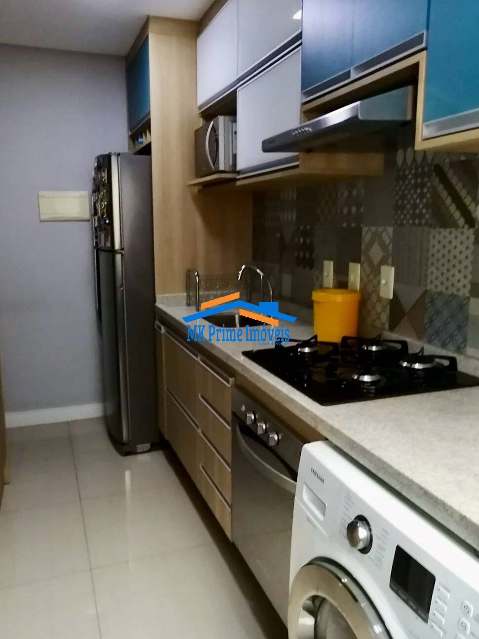 Apartamento à venda com 3 quartos, 57m² - Foto 7