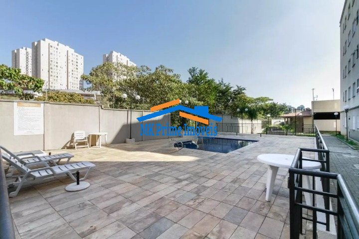 Apartamento à venda com 3 quartos, 57m² - Foto 31
