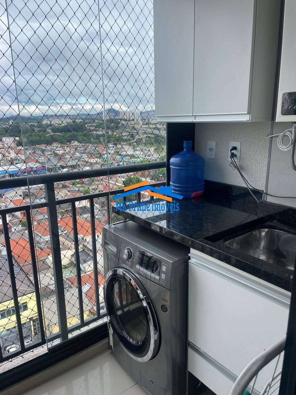 Apartamento à venda com 2 quartos, 49m² - Foto 5