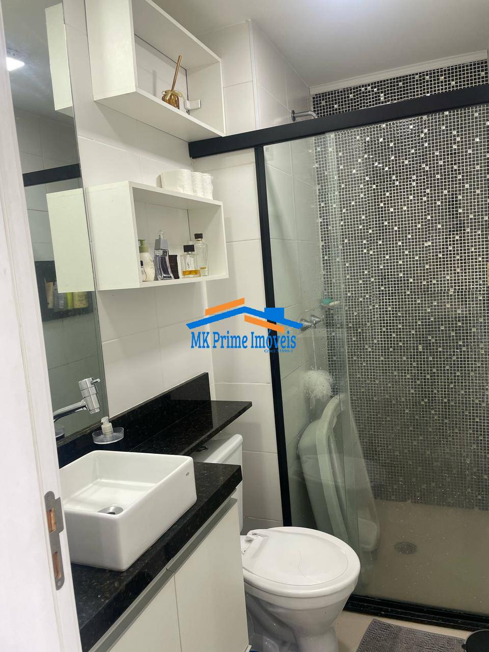 Apartamento à venda com 2 quartos, 49m² - Foto 9