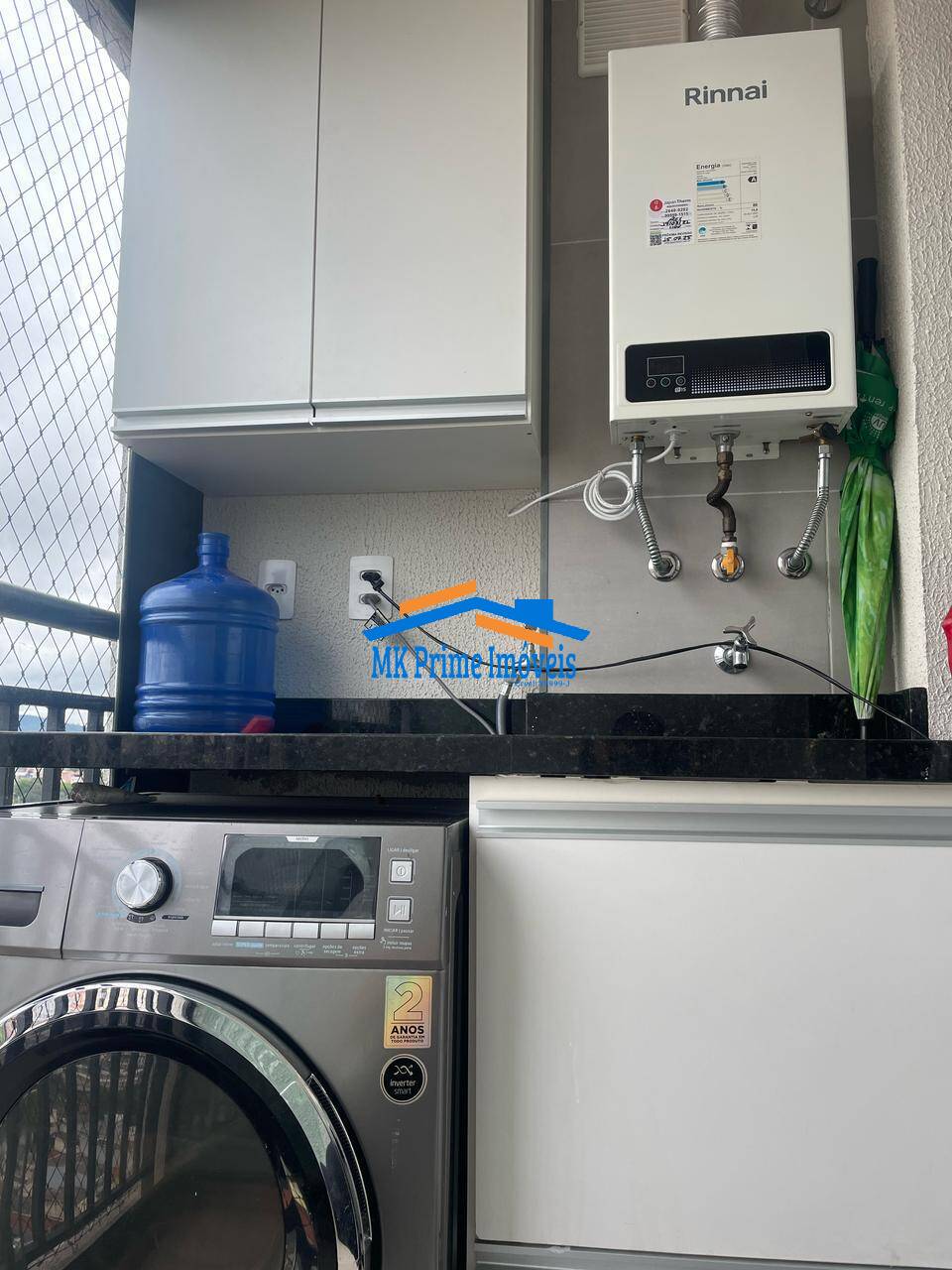 Apartamento à venda com 2 quartos, 49m² - Foto 4