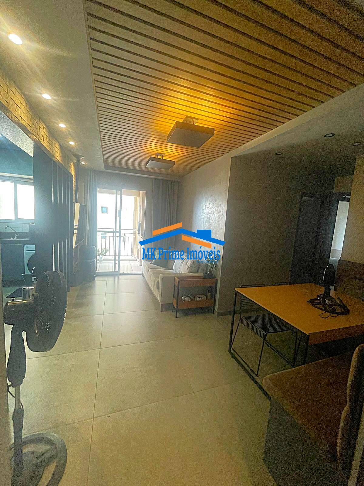 Apartamento à venda com 3 quartos, 73m² - Foto 1