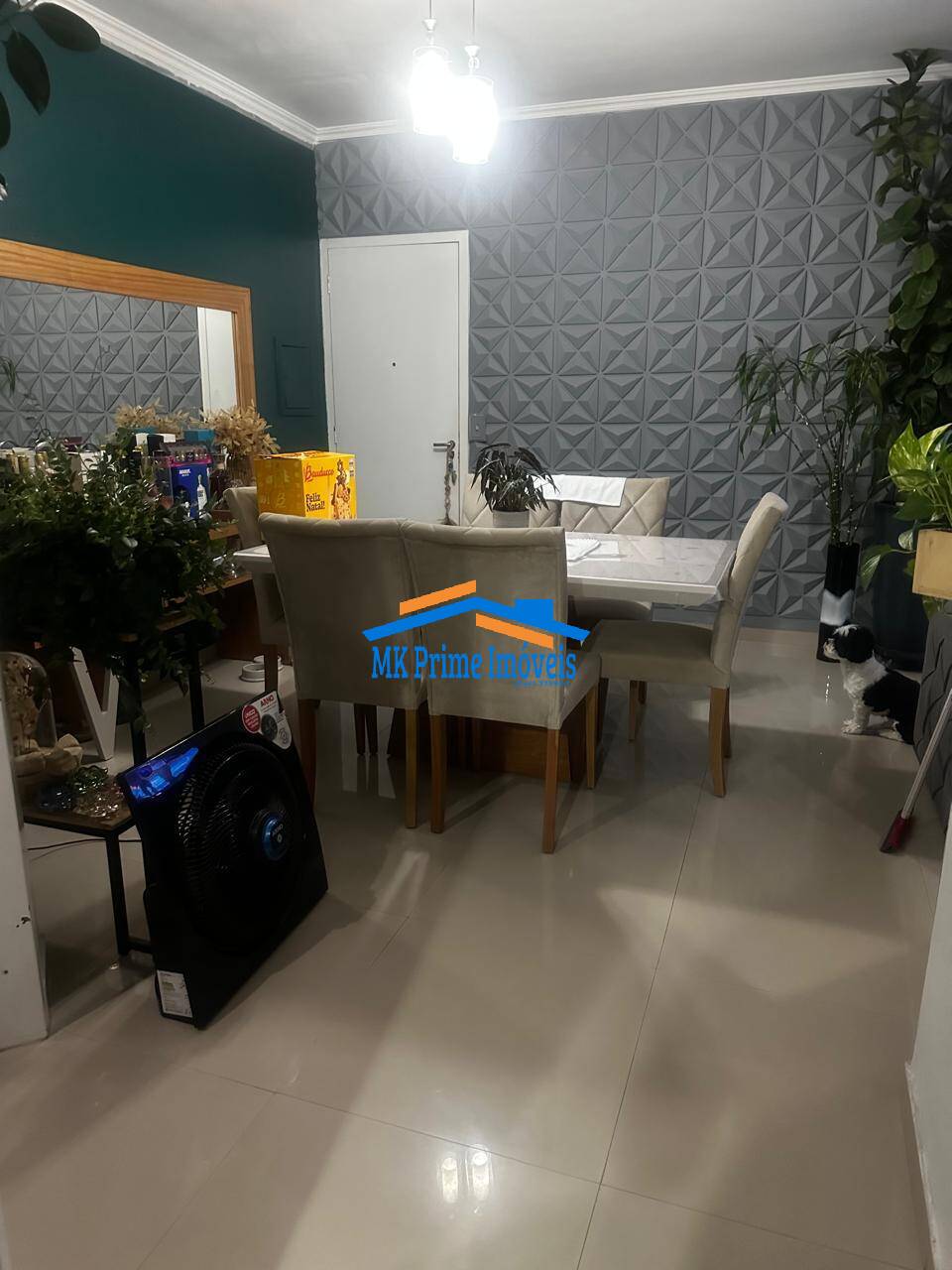 Apartamento à venda com 2 quartos, 59m² - Foto 4