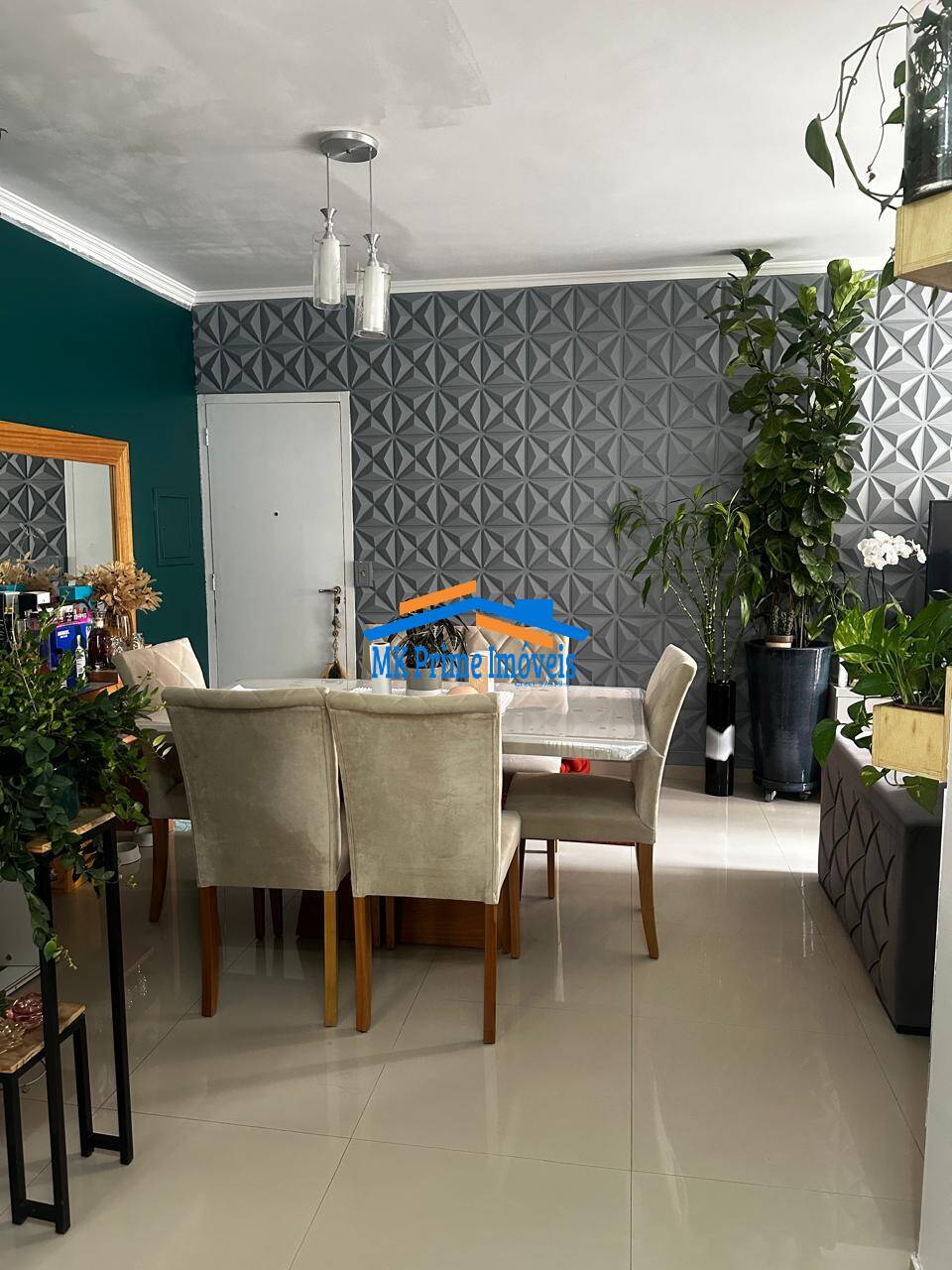 Apartamento à venda com 2 quartos, 59m² - Foto 3
