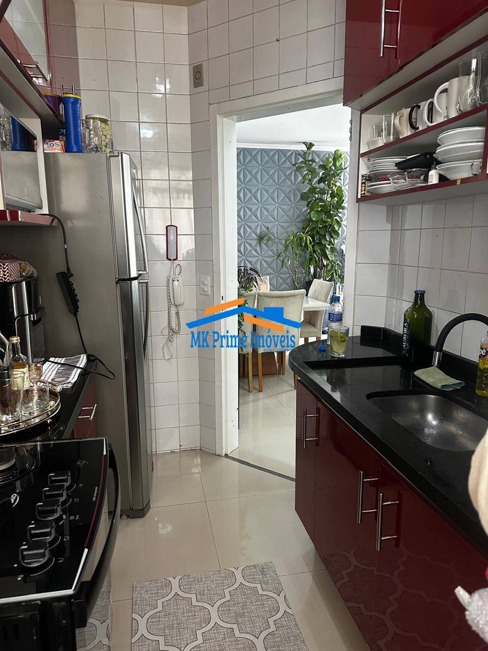 Apartamento à venda com 2 quartos, 59m² - Foto 14