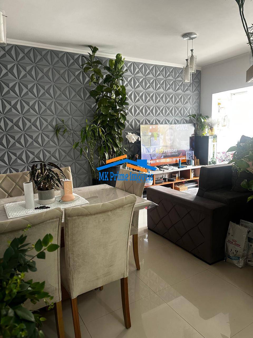 Apartamento à venda com 2 quartos, 59m² - Foto 7