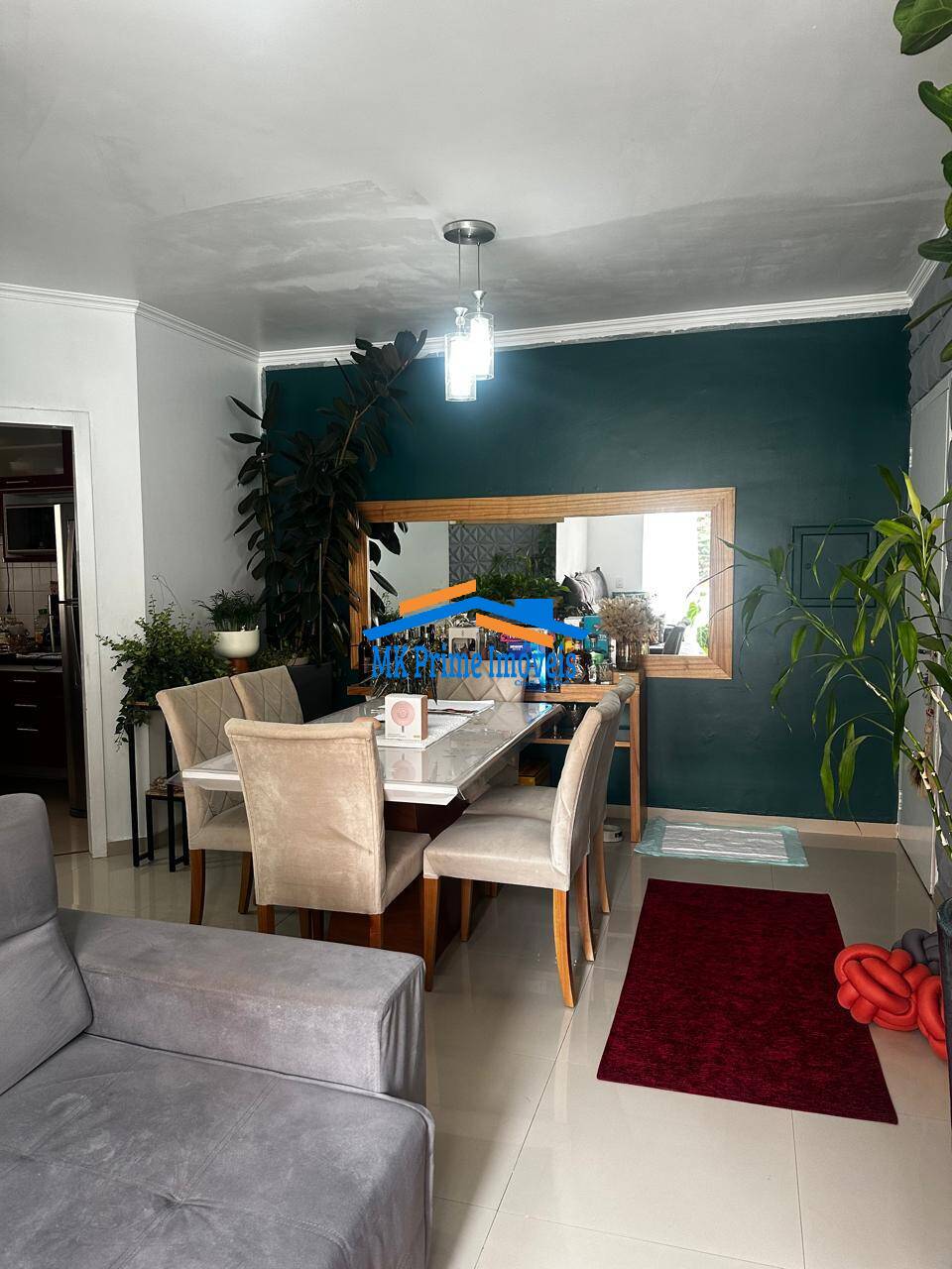 Apartamento à venda com 2 quartos, 59m² - Foto 12