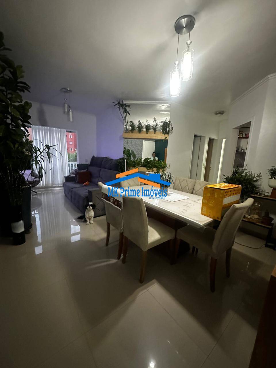Apartamento à venda com 2 quartos, 59m² - Foto 1