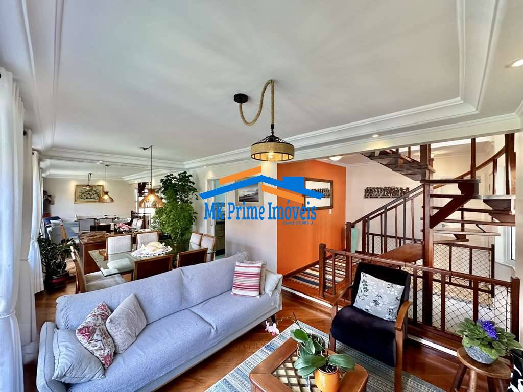 Casa de Condomínio à venda com 3 quartos, 209m² - Foto 1