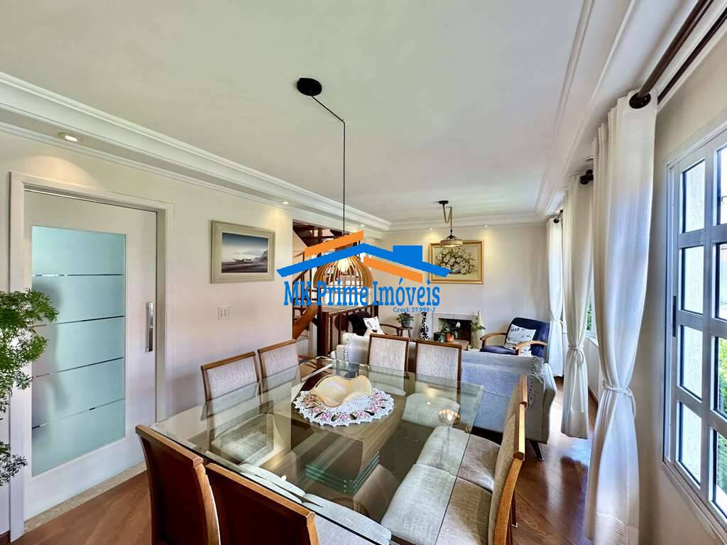 Casa de Condomínio à venda com 3 quartos, 209m² - Foto 12