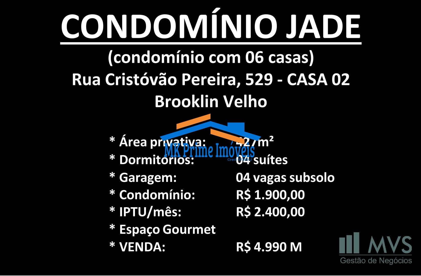 Casa de Condomínio, 4 quartos - Foto 31