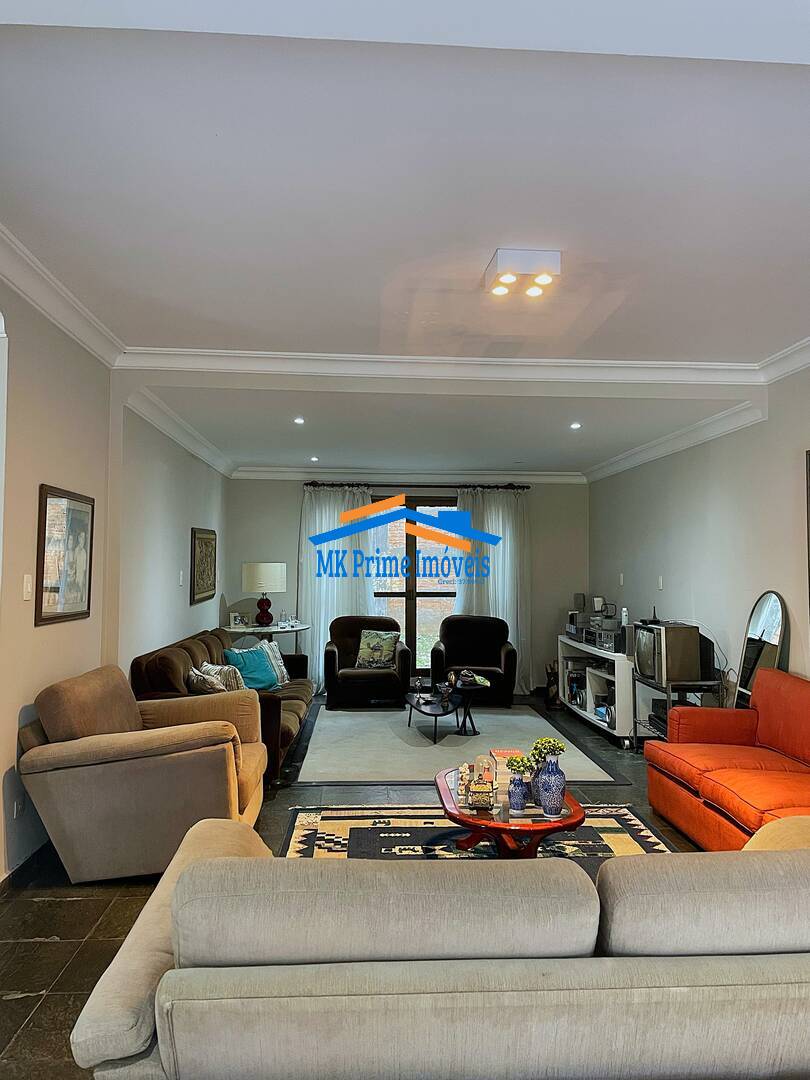 Casa à venda com 5 quartos, 380m² - Foto 2