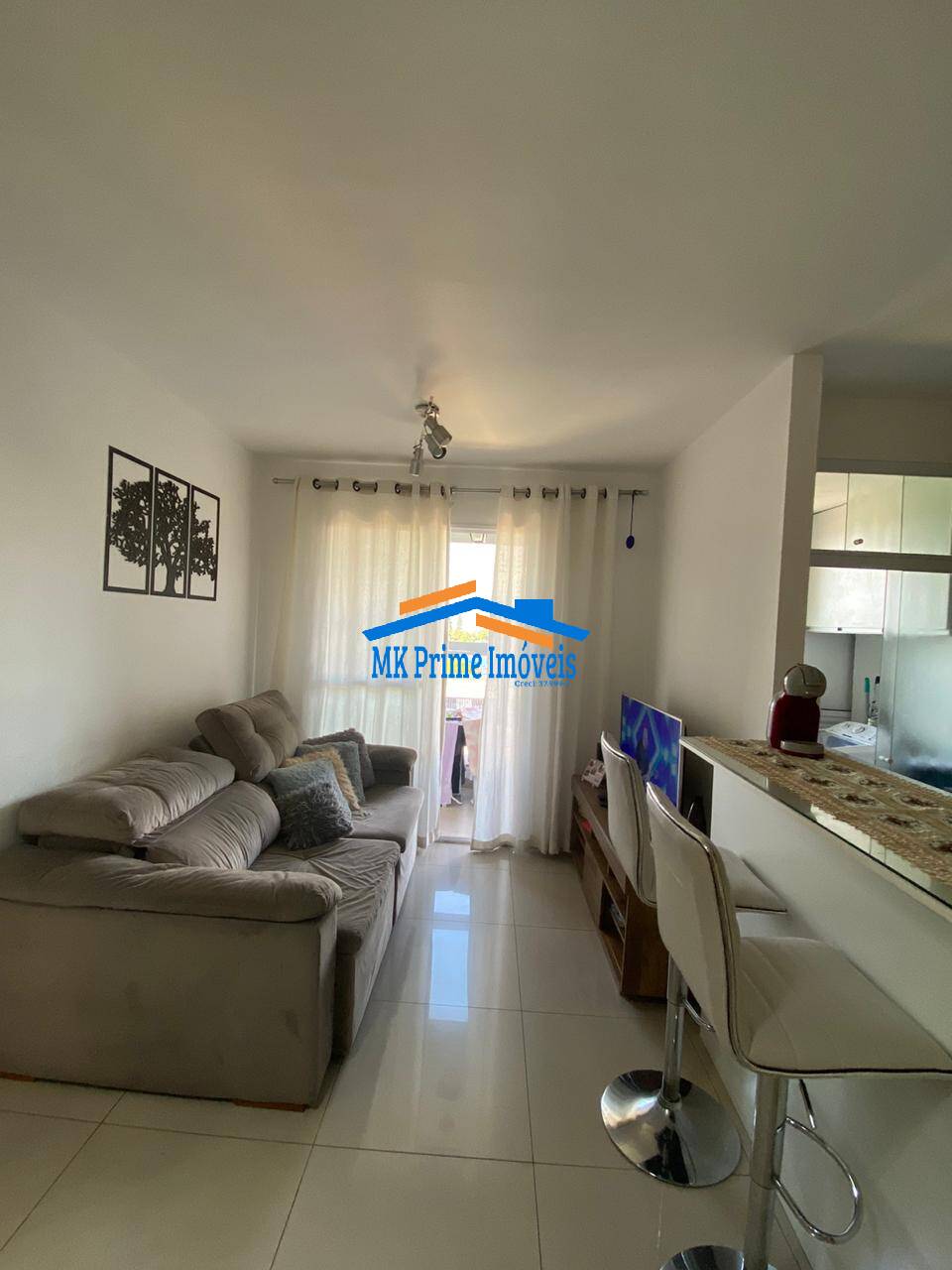 Apartamento à venda com 3 quartos, 65m² - Foto 3