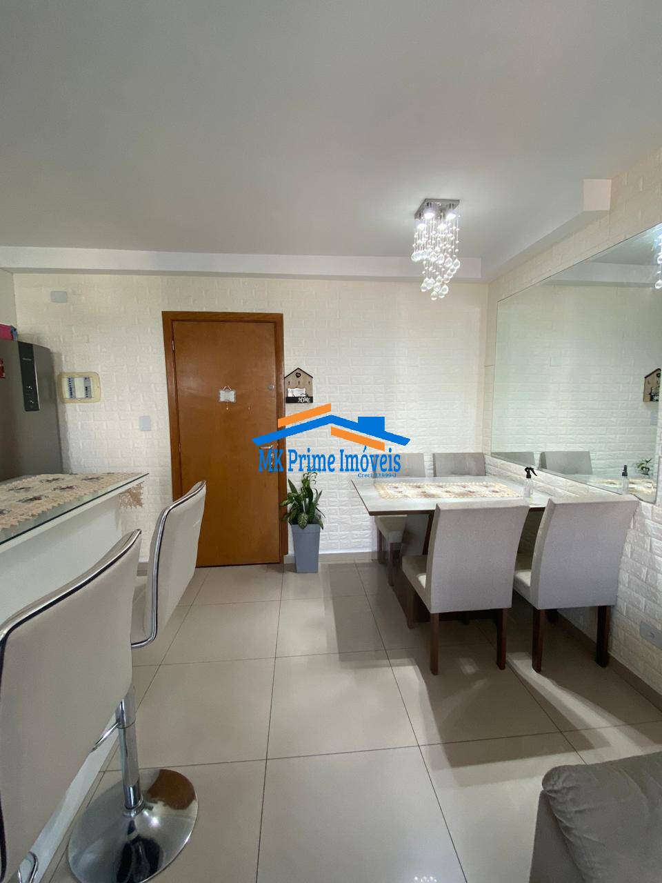 Apartamento à venda com 3 quartos, 65m² - Foto 4