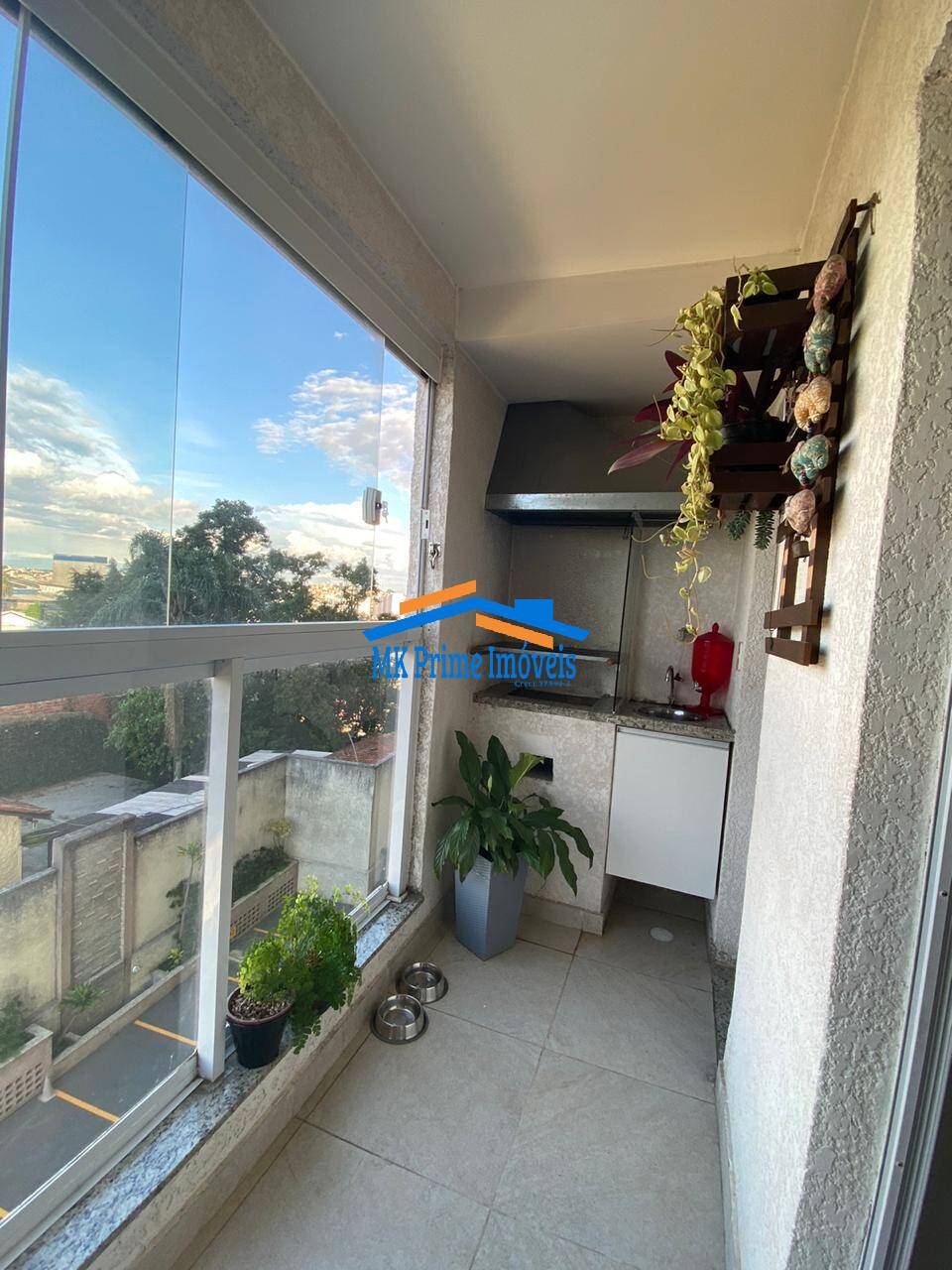 Apartamento à venda com 3 quartos, 65m² - Foto 1