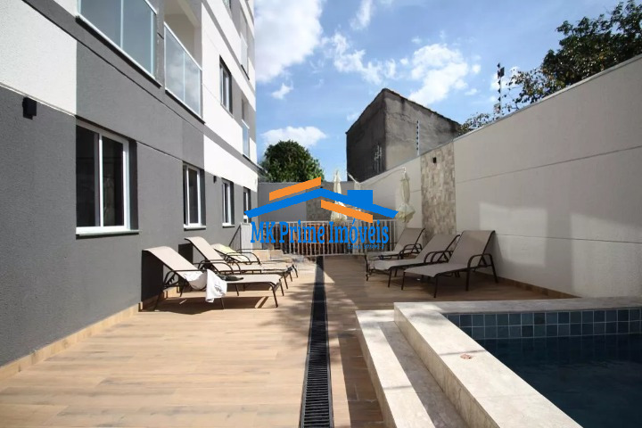 Apartamento à venda com 2 quartos, 32m² - Foto 18