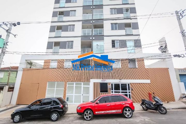 Apartamento à venda com 2 quartos, 32m² - Foto 10