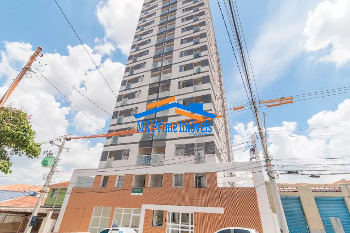 Apartamento à venda com 2 quartos, 32m² - Foto 9