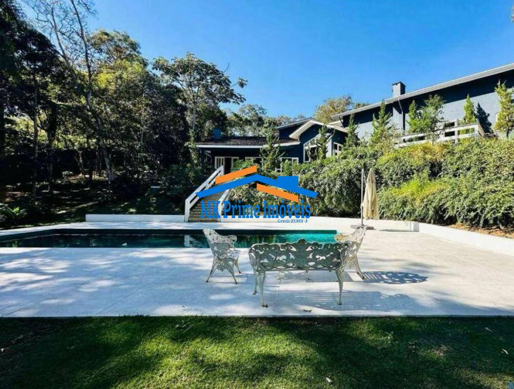 Casa de Condomínio à venda com 4 quartos, 408m² - Foto 2