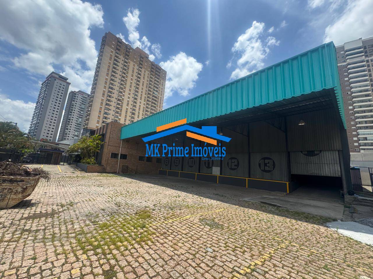 Depósito-Galpão-Armazém para alugar, 7663m² - Foto 2