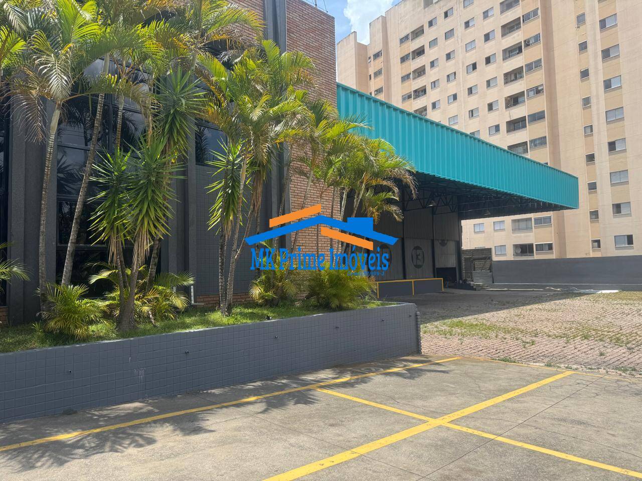 Depósito-Galpão-Armazém para alugar, 7663m² - Foto 1