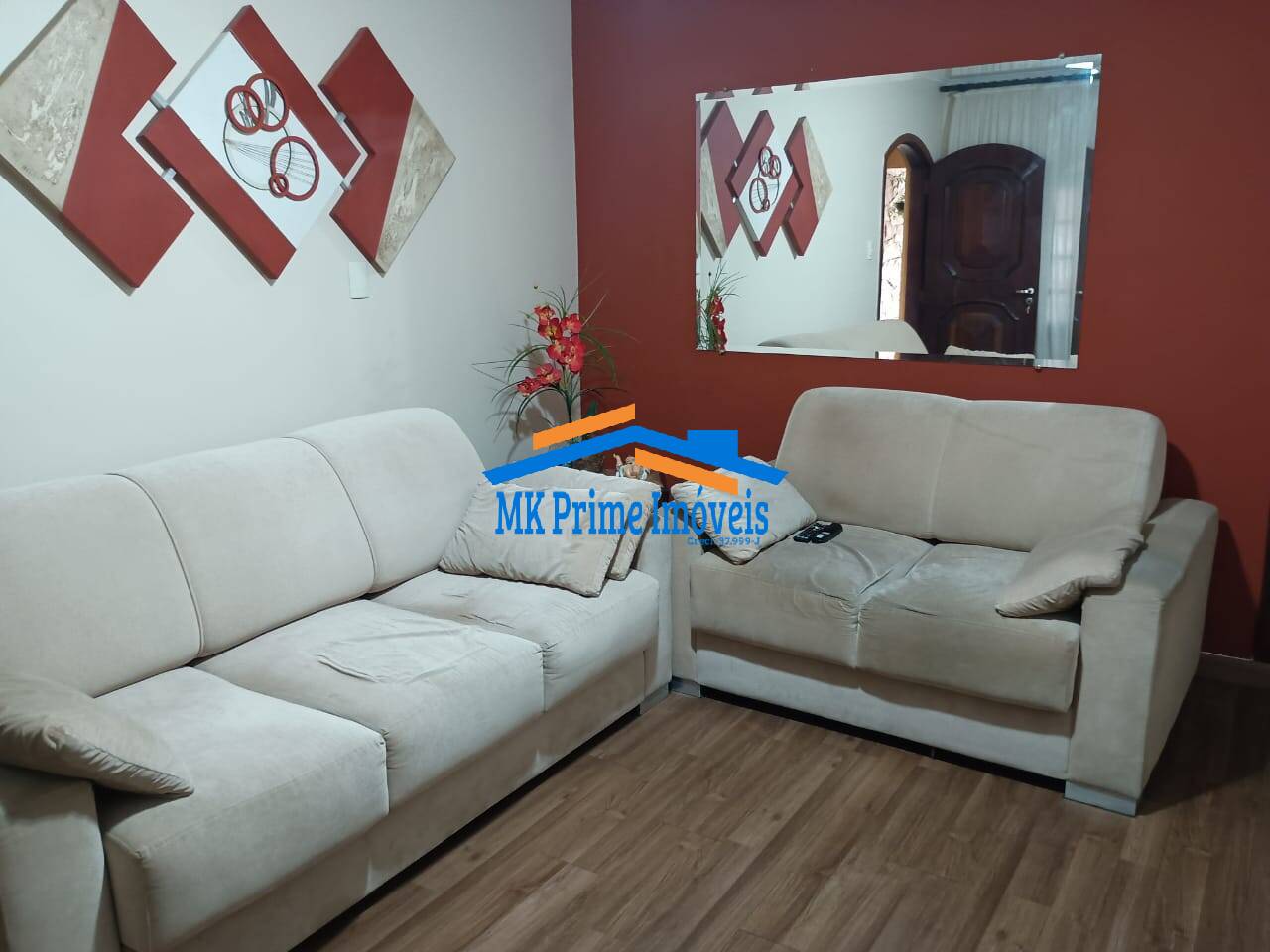 Casa à venda com 3 quartos, 144m² - Foto 5