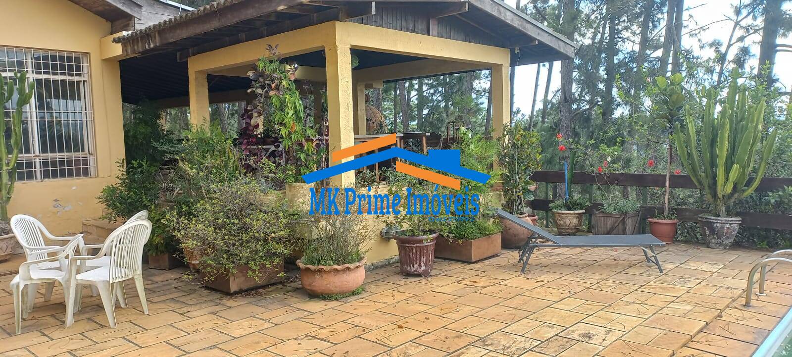 Chácara, 4 quartos - Foto 32