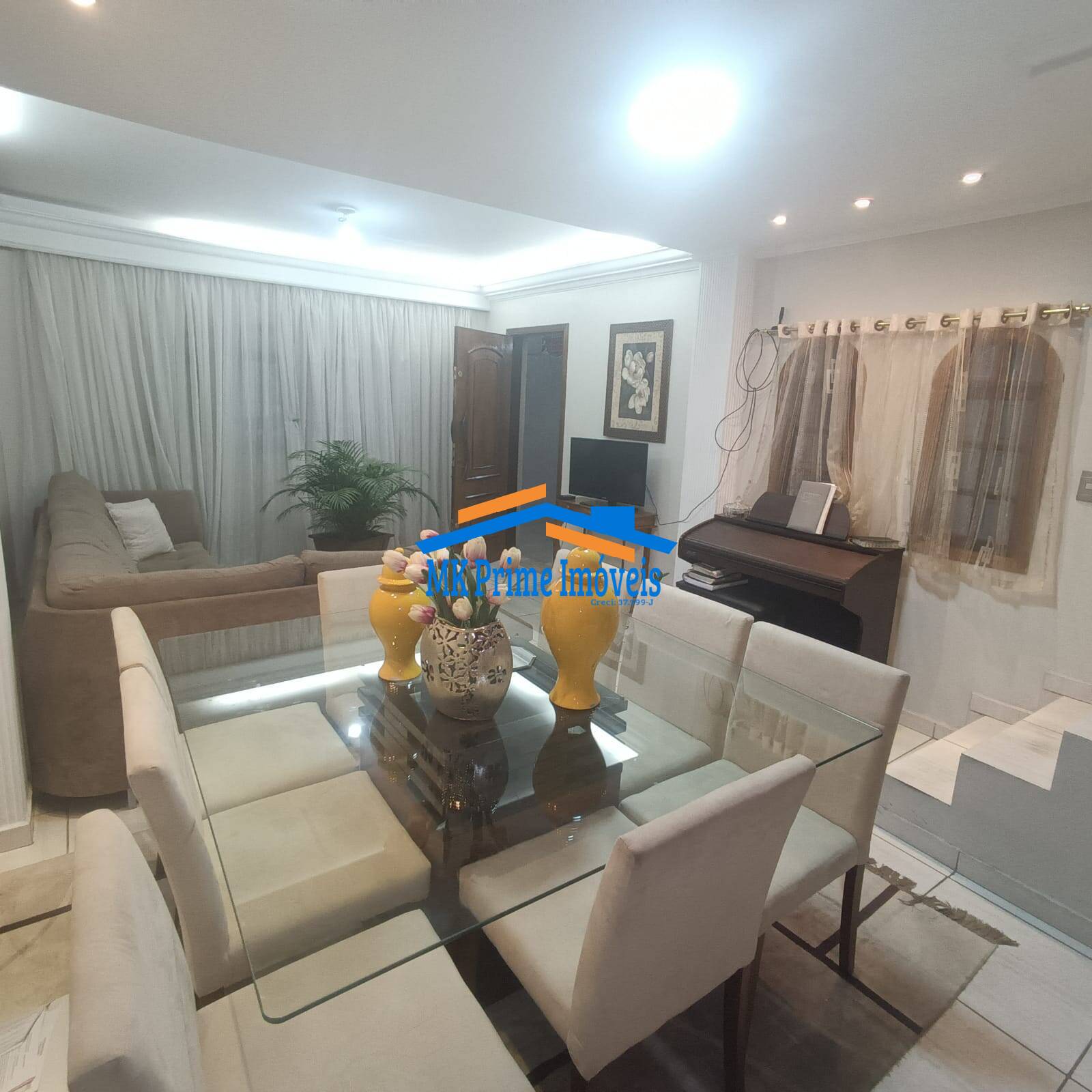 Sobrado à venda com 3 quartos, 180m² - Foto 8