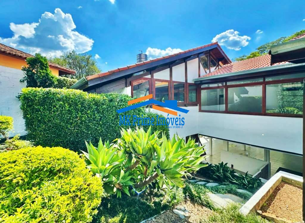 Casa de Condomínio à venda com 4 quartos, 345m² - Foto 1