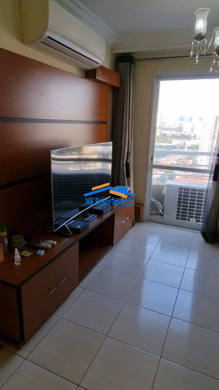 Apartamento à venda com 3 quartos, 80m² - Foto 2