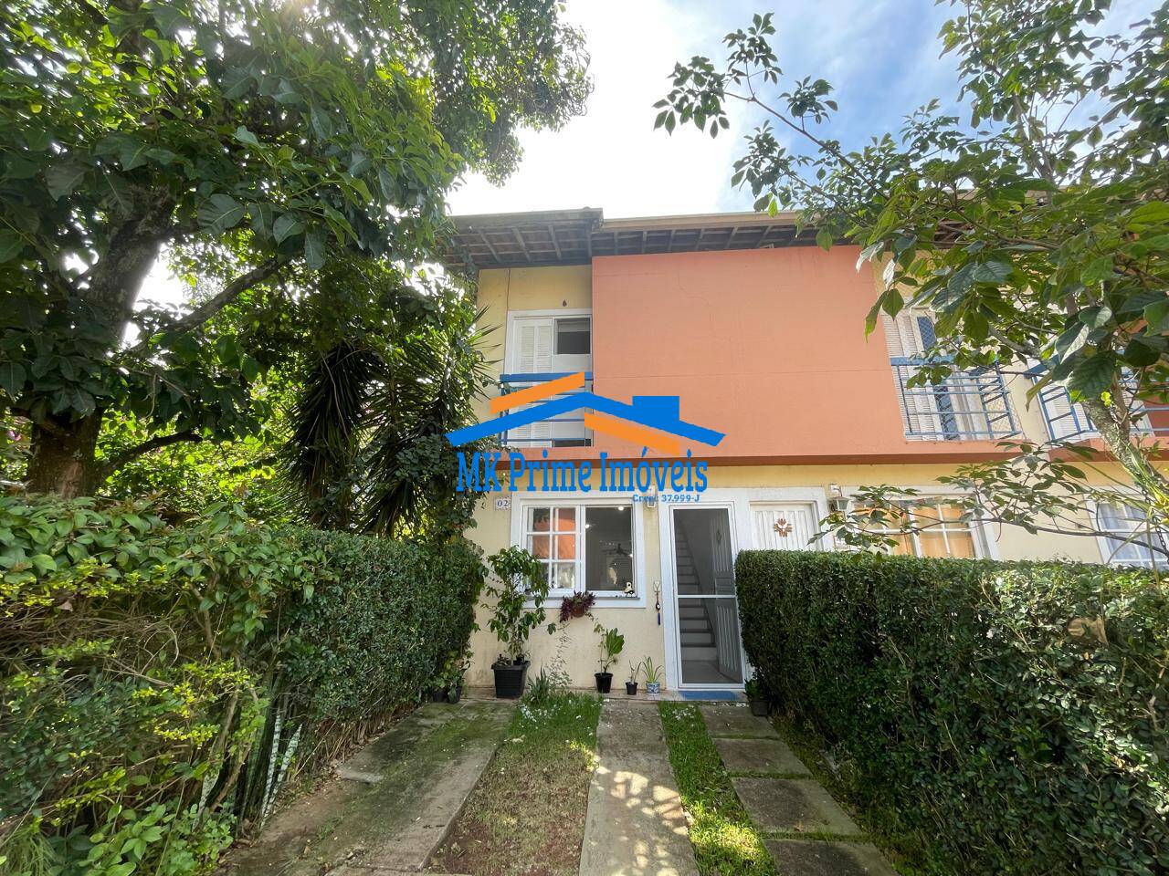 Casa de Condomínio, 2 quartos - Foto 1