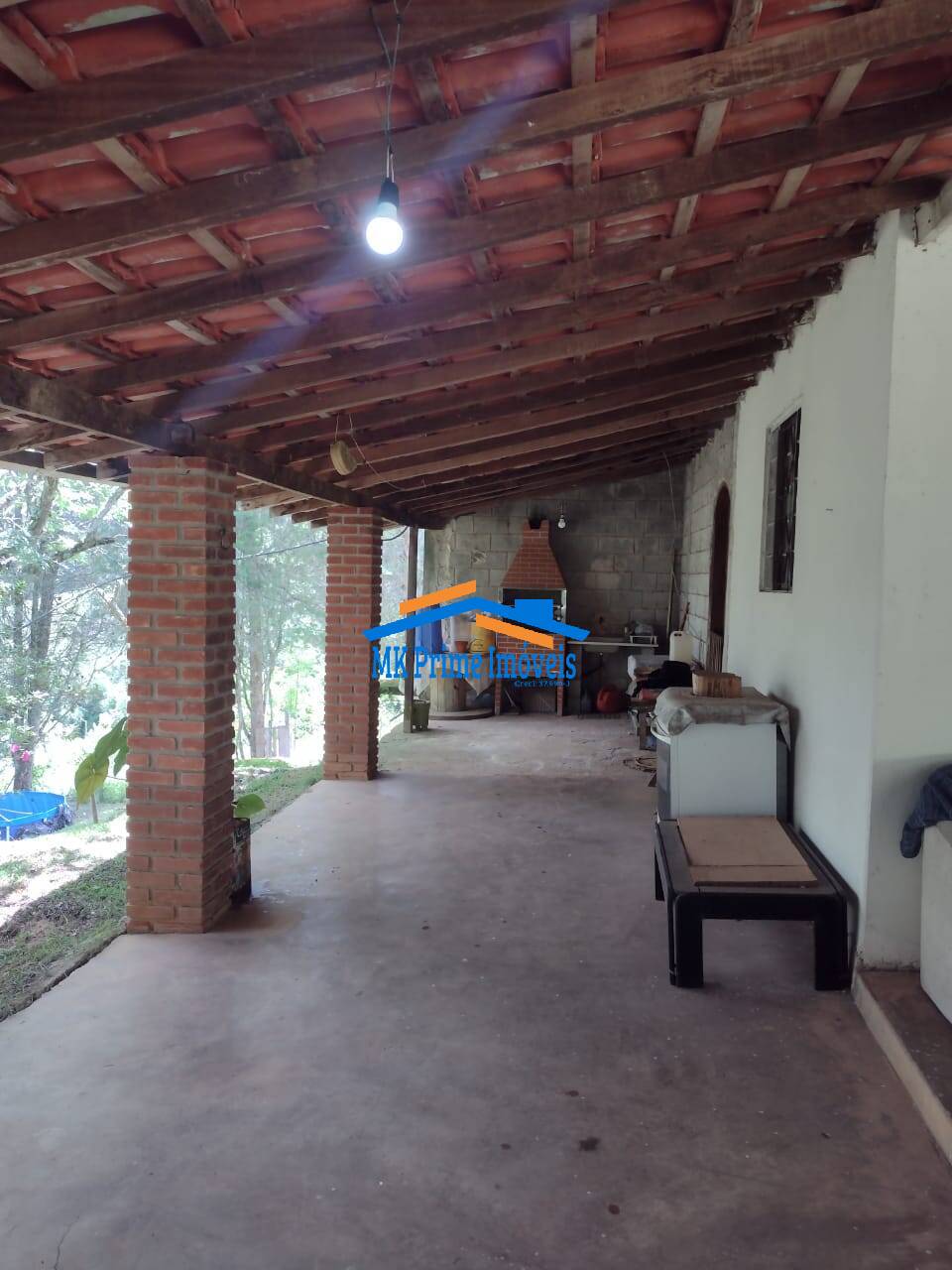 Chácara à venda com 1 quarto, 130m² - Foto 1