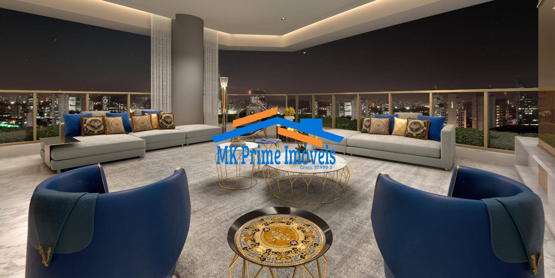 Cobertura, 3 quartos, 291 m² - Foto 17