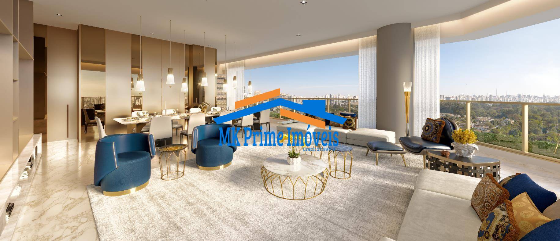 Cobertura, 3 quartos, 291 m² - Foto 18