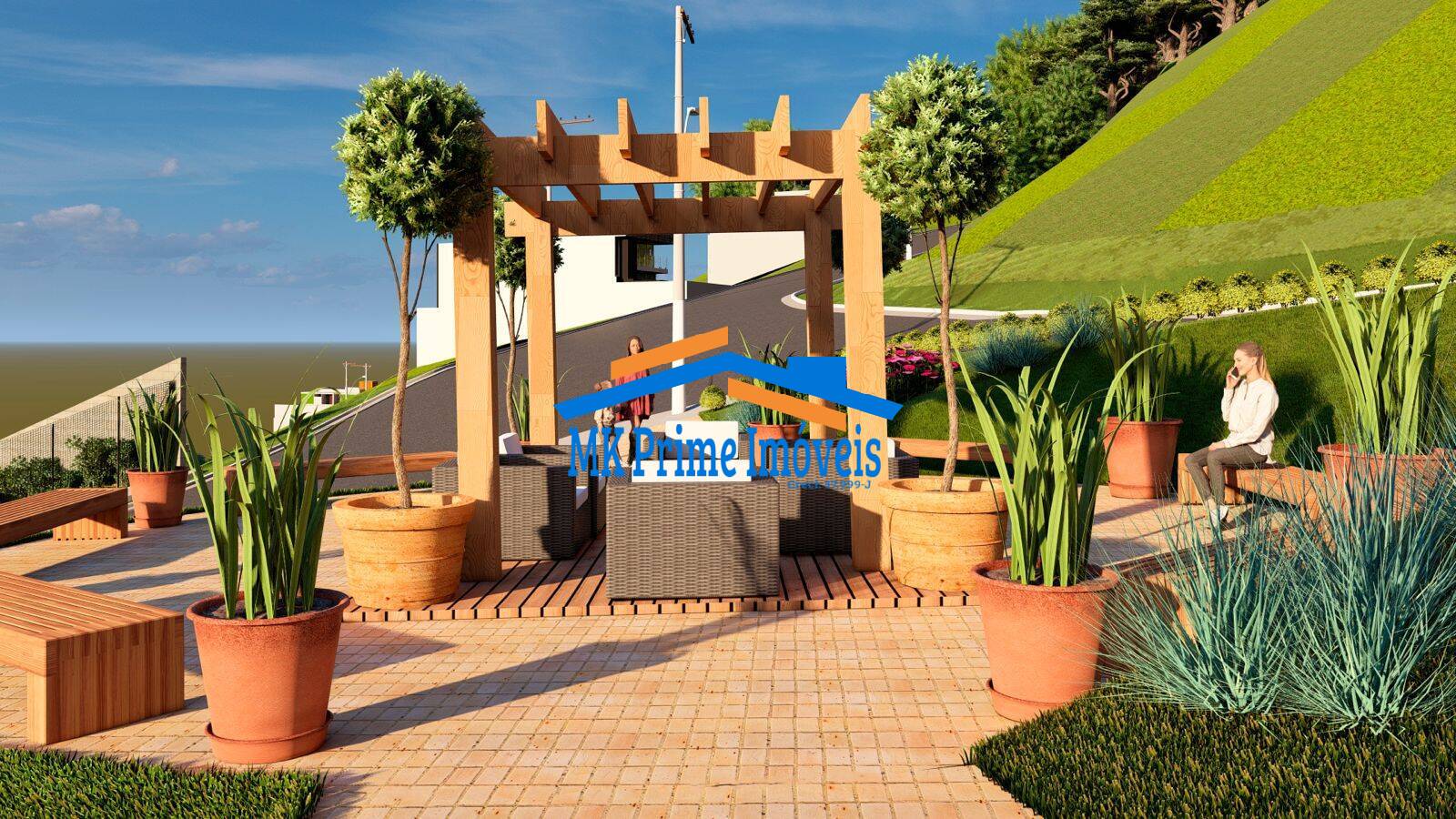 Terreno à venda, 187m² - Foto 4